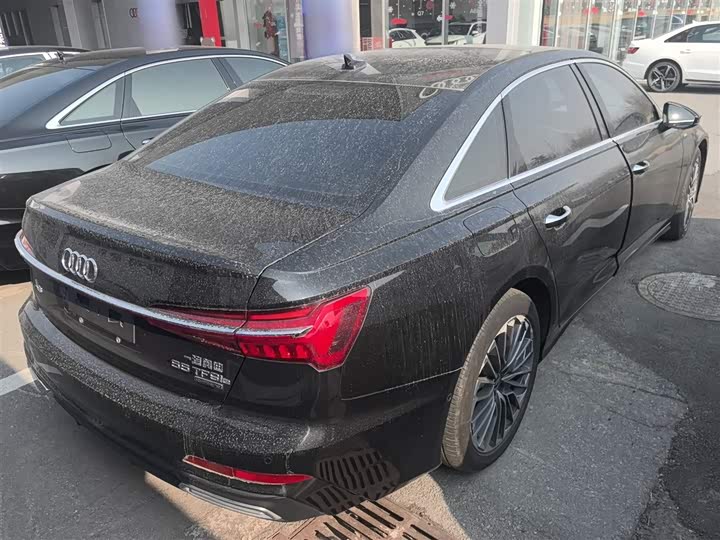 Audi A6L Hybrid 2020 2020款 55 TFSI e quattro