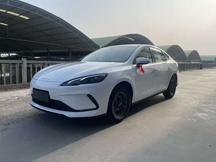 BYD Seal 05 DM-i Hybrid 2025 2025款 DM-i 智驾版 55KM豪华型