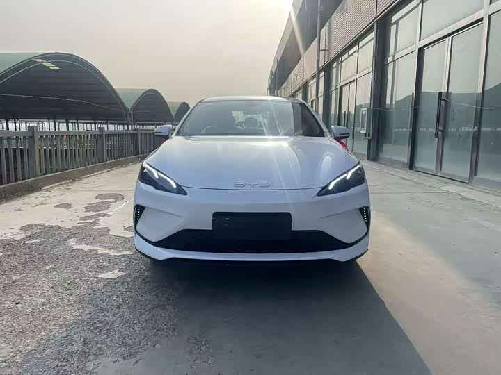 BYD Seal 05 DM-i Hybrid 2025 2025款 DM-i 智驾版 55KM豪华型