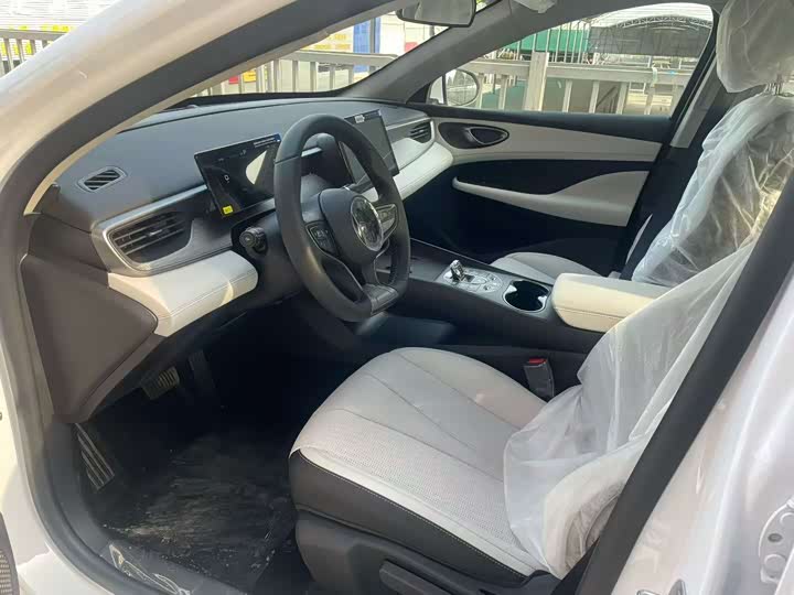 BYD Seal 05 DM-i Hybrid 2025 2025款 DM-i 智驾版 55KM豪华型