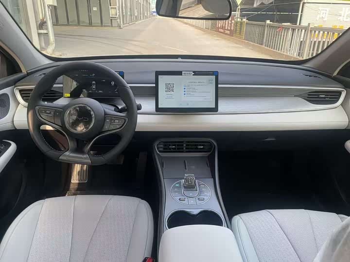 BYD Seal 05 DM-i Hybrid 2025 2025款 DM-i 智驾版 55KM豪华型