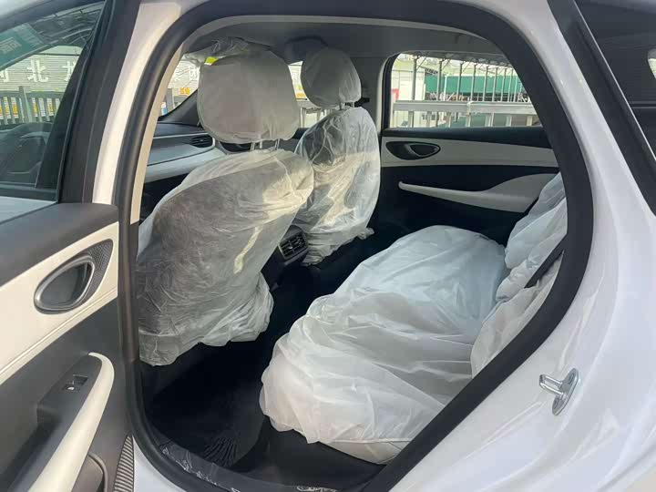 BYD Seal 05 DM-i Hybrid 2025 2025款 DM-i 智驾版 55KM豪华型