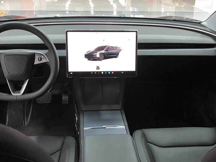 Tesla Model 3 2025 2025款 后轮驱动版