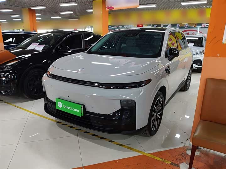 Leapmotor B10 2025 2025款 510悦享版