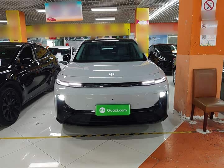 Leapmotor B10 2025 2025款 510悦享版