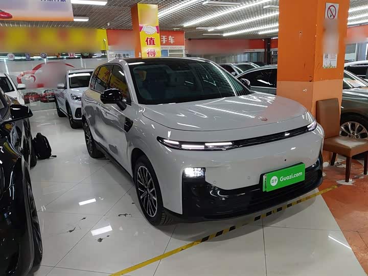 Leapmotor B10 2025 2025款 510悦享版