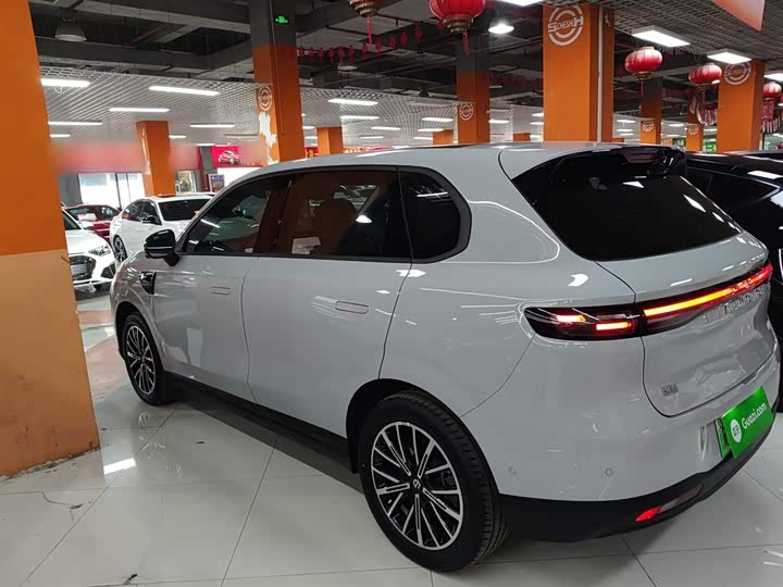 Leapmotor B10 2025 2025款 510悦享版