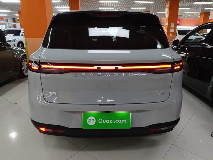 Leapmotor B10 2025 2025款 510悦享版