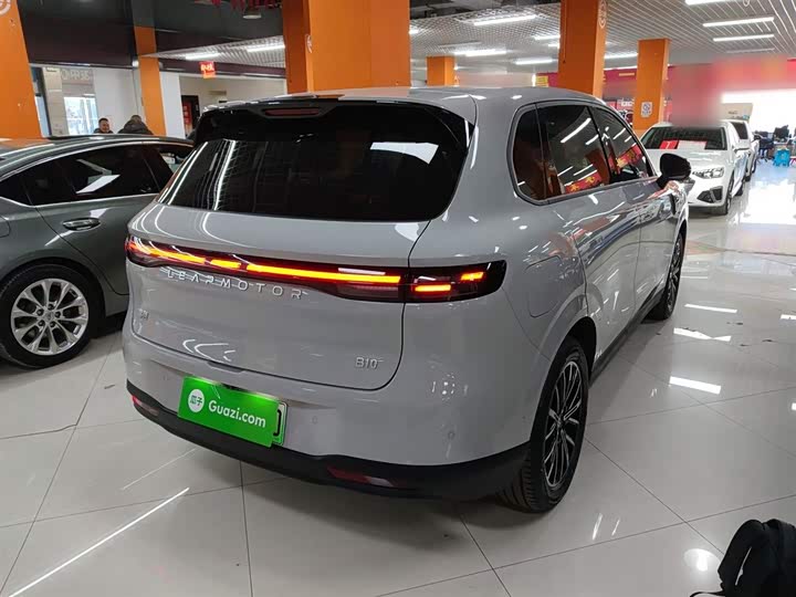 Leapmotor B10 2025 2025款 510悦享版