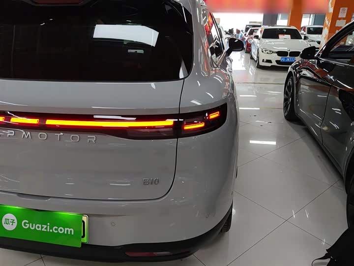 Leapmotor B10 2025 2025款 510悦享版