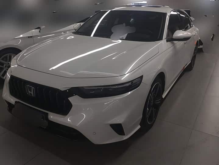 Honda Inspire 2024 2024款 260TURBO 精逸版