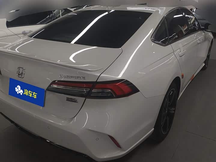 Honda Inspire 2024 2024款 260TURBO 精逸版