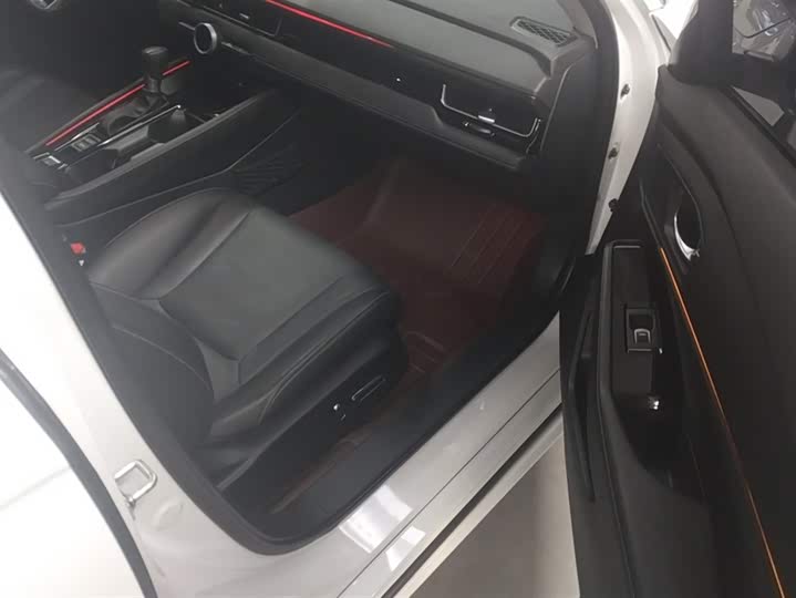 Honda Inspire 2024 2024款 260TURBO 精逸版