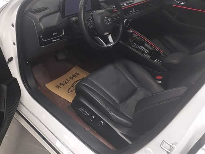 Honda Inspire 2024 2024款 260TURBO 精逸版