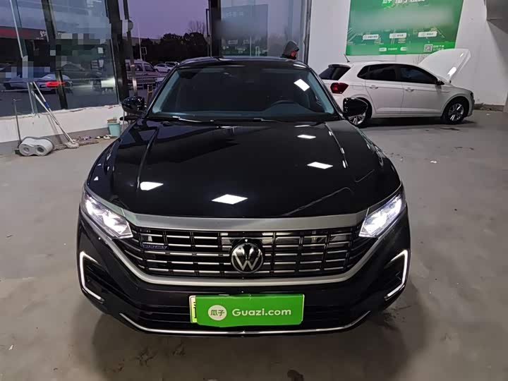 Volkswagen Passat Hybrid 2022 2022款 430PHEV 混动精英版