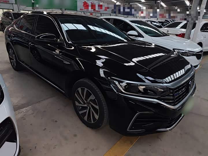 Volkswagen Passat Hybrid 2022 2022款 430PHEV 混动精英版