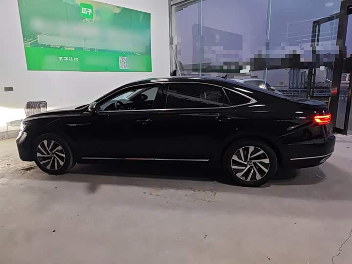 Volkswagen Passat Hybrid 2022 2022款 430PHEV 混动精英版