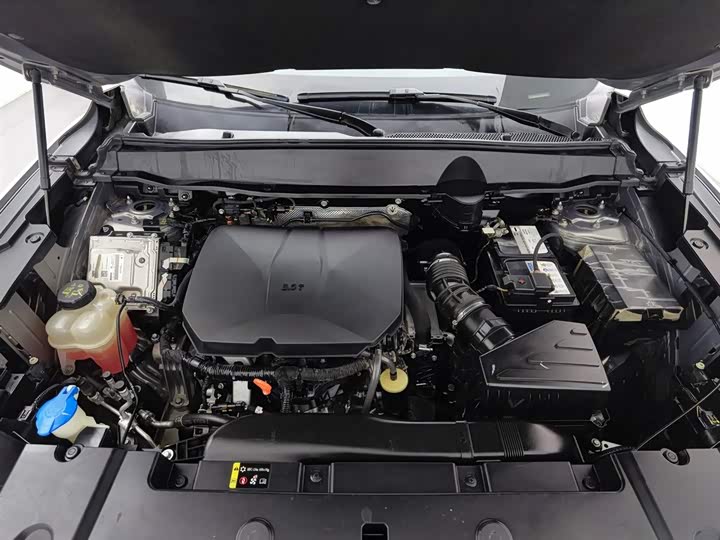 Haval H-Dog 2023 2023款 2.0T 四驱潮野Plus