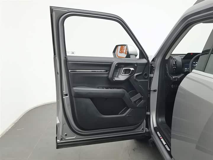 Haval H-Dog 2023 2023款 2.0T 四驱潮野Plus