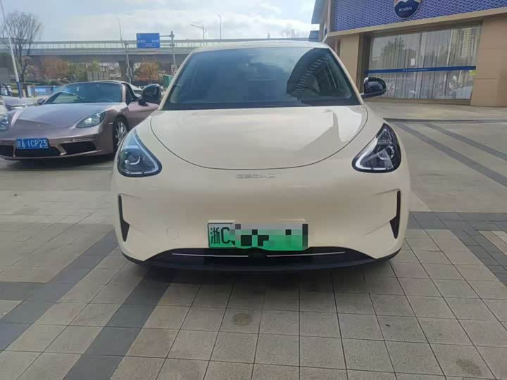 Geely Galaxy Geome 2025 2025款 310km 青春版