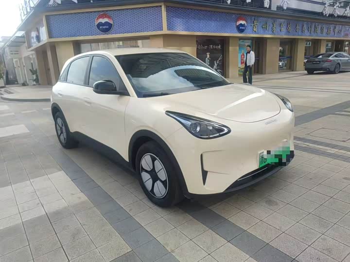 Geely Galaxy Geome 2025 2025款 310km 青春版