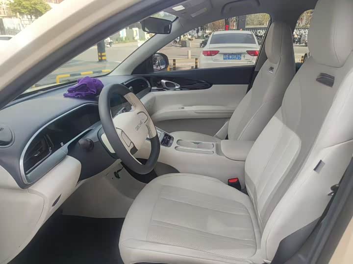 Geely Galaxy Geome 2025 2025款 310km 青春版