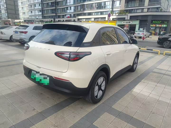 Geely Galaxy Geome 2025 2025款 310km 青春版