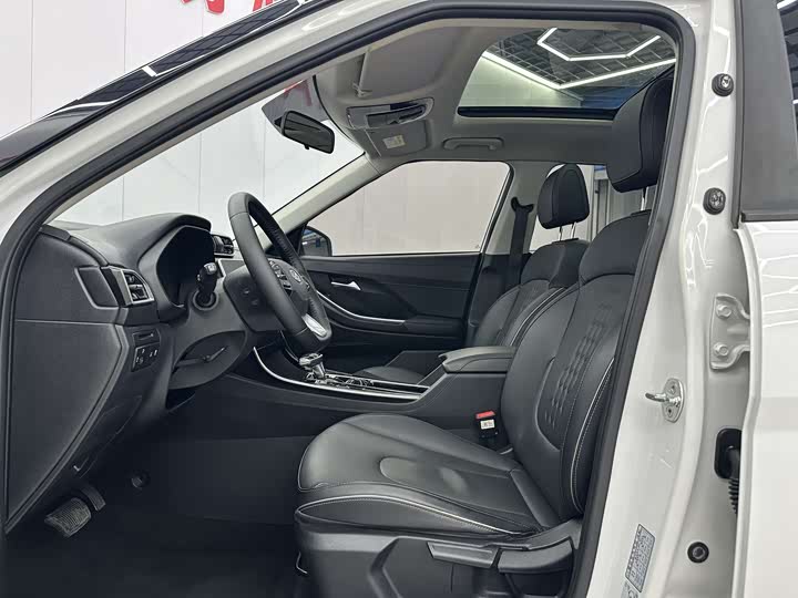 Hyundai ix25 (Mufasa) 2020 2020款 1.5L CVT GLS智能型