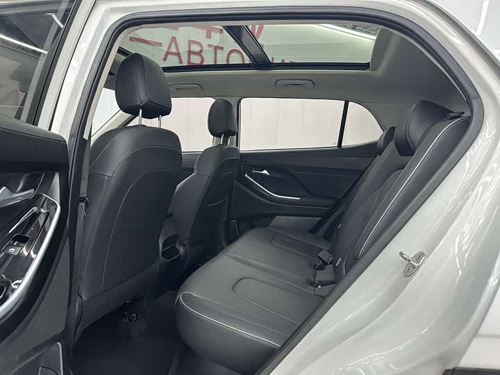 Hyundai ix25 (Mufasa) 2020 2020款 1.5L CVT GLS智能型