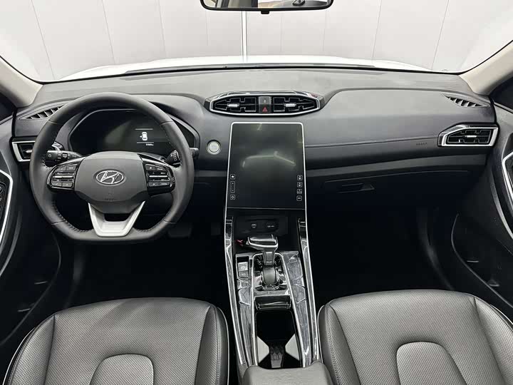 Hyundai ix25 (Mufasa) 2020 2020款 1.5L CVT GLS智能型