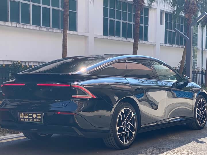 XPeng F57 2024 2024款 长续航 Max