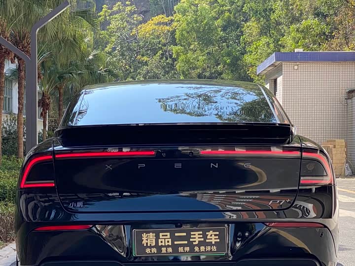 XPeng F57 2024 2024款 长续航 Max