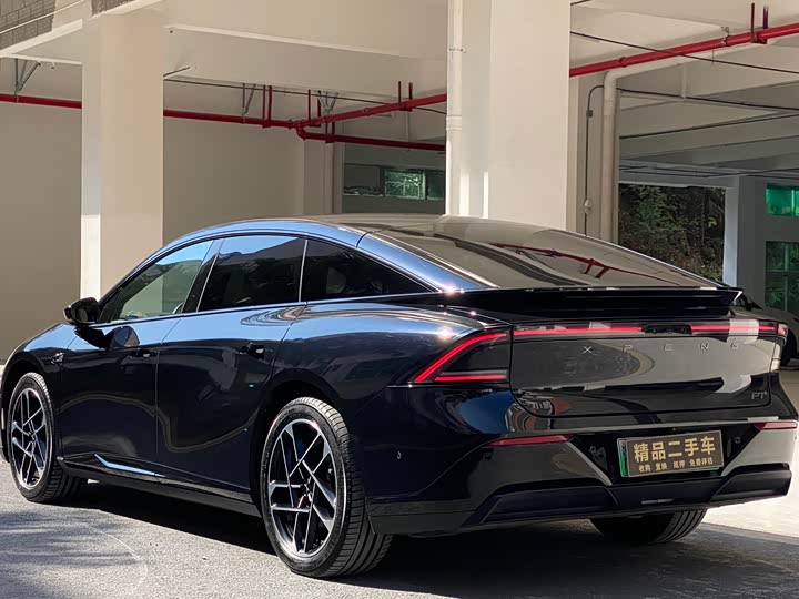 XPeng F57 2024 2024款 长续航 Max