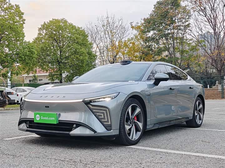 Exeed Sterra ES 2024 2024款 Ultra四驱性能版