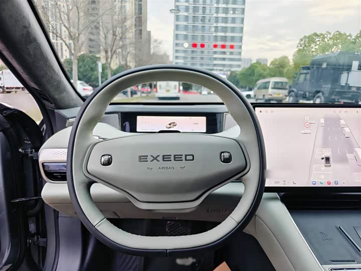 Exeed Sterra ES 2024 2024款 Ultra四驱性能版