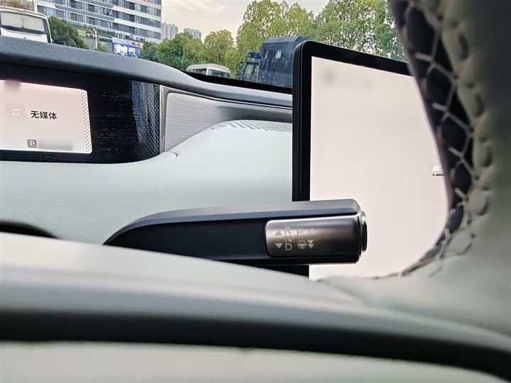 Exeed Sterra ES 2024 2024款 Ultra四驱性能版