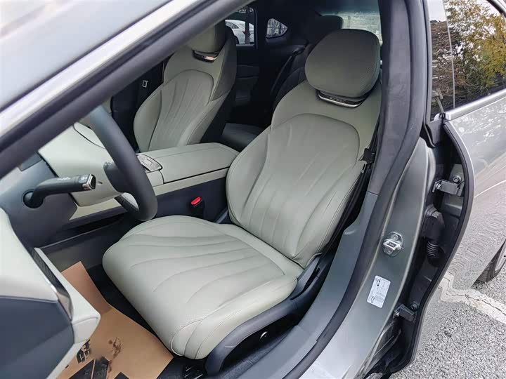 Exeed Sterra ES 2024 2024款 Ultra四驱性能版