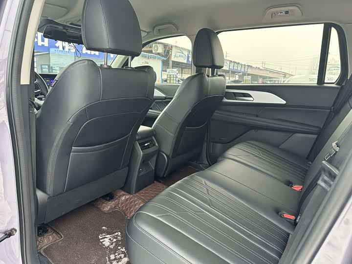 Haval H5 2023 2023款 2.0T自动四驱领英 汽油