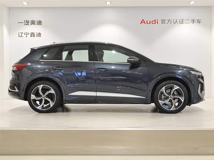 Audi Q4 e-tron 2024 2024款 40 e-tron 创境版