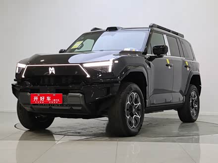 Dongfeng Mengshi M18-3 2025 2025款 Pro