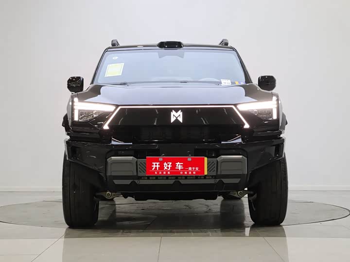 Dongfeng Mengshi M18-3 2025 2025款 Pro