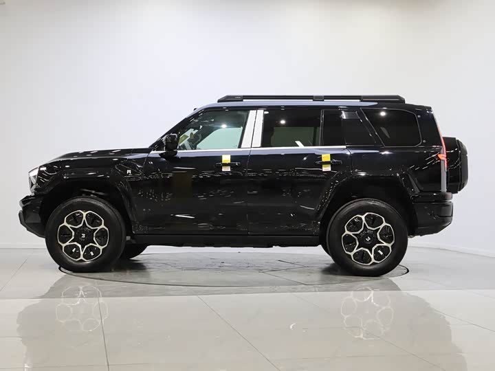 Dongfeng Mengshi M18-3 2025 2025款 Pro