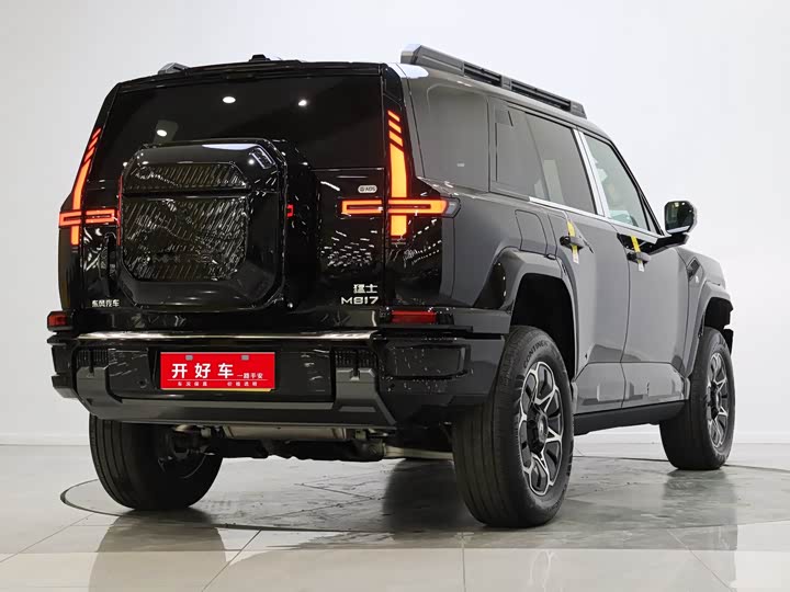 Dongfeng Mengshi M18-3 2025 2025款 Pro