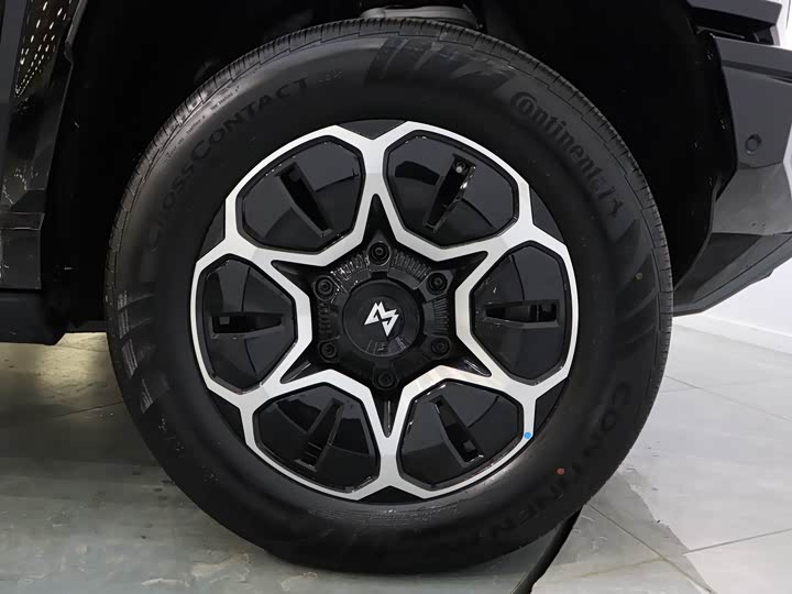 Dongfeng Mengshi M18-3 2025 2025款 Pro