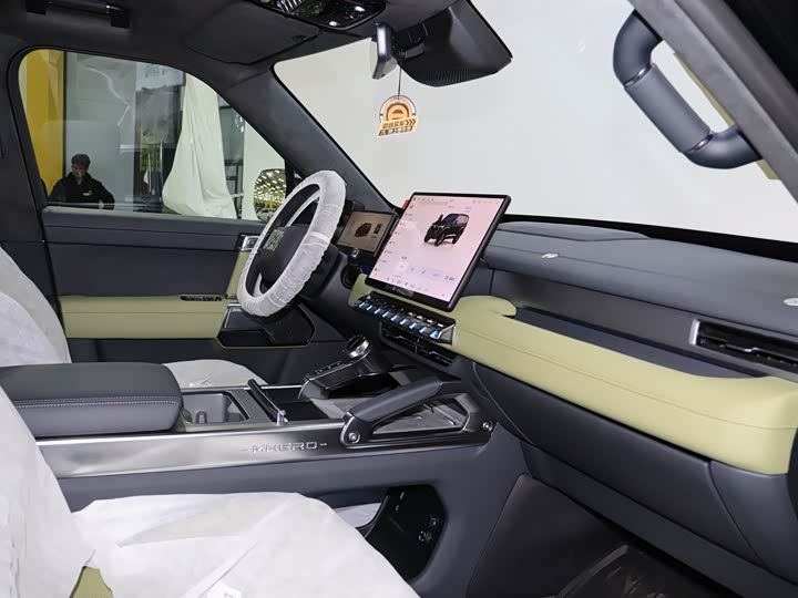 Dongfeng Mengshi M18-3 2025 2025款 Pro