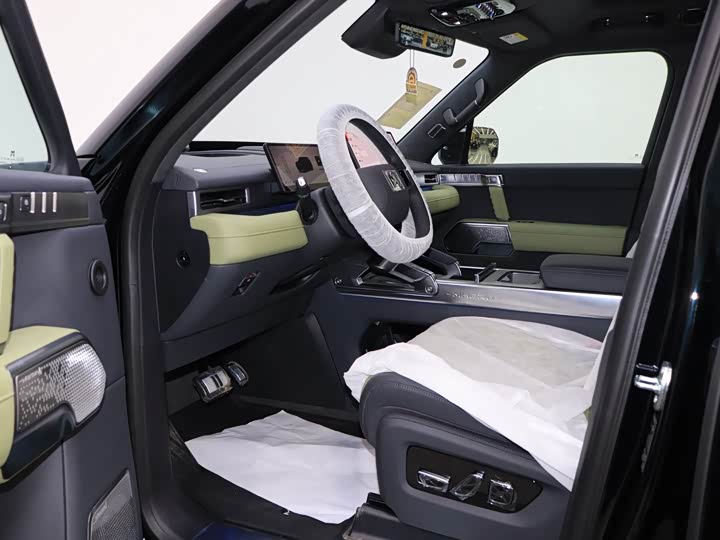 Dongfeng Mengshi M18-3 2025 2025款 Pro