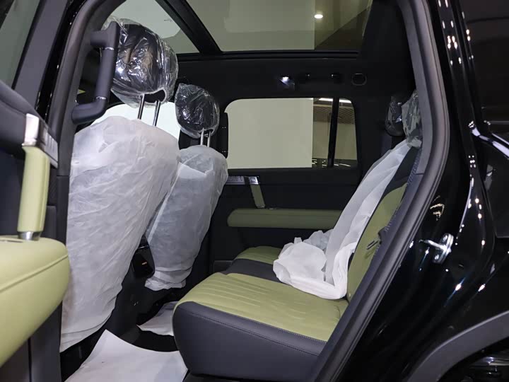 Dongfeng Mengshi M18-3 2025 2025款 Pro