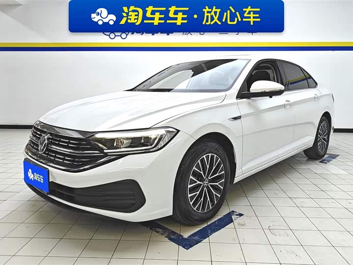 Volkswagen Sagitar L 2024 2024款 200TSI DSG飞越版