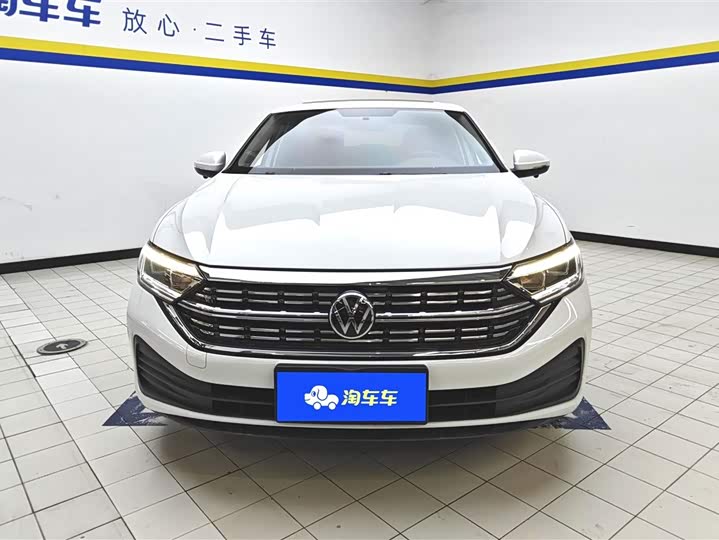Volkswagen Sagitar L 2024 2024款 200TSI DSG飞越版