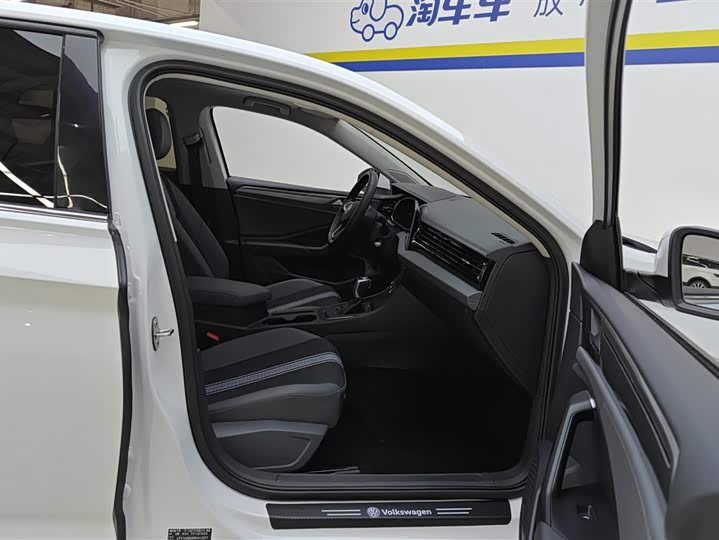 Volkswagen Sagitar L 2024 2024款 200TSI DSG飞越版